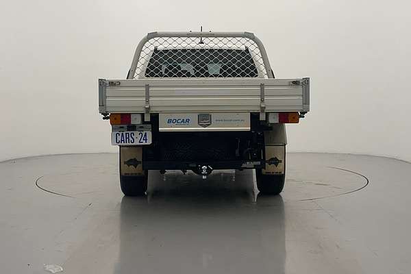 2021 Ford Ranger XL PX MkIII 4X4 3.2L