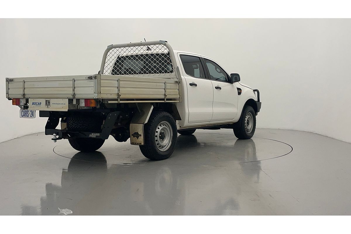 2021 Ford Ranger XL PX MkIII 4X4 3.2L