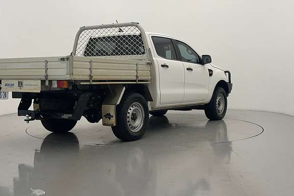 2021 Ford Ranger XL PX MkIII 4X4 3.2L