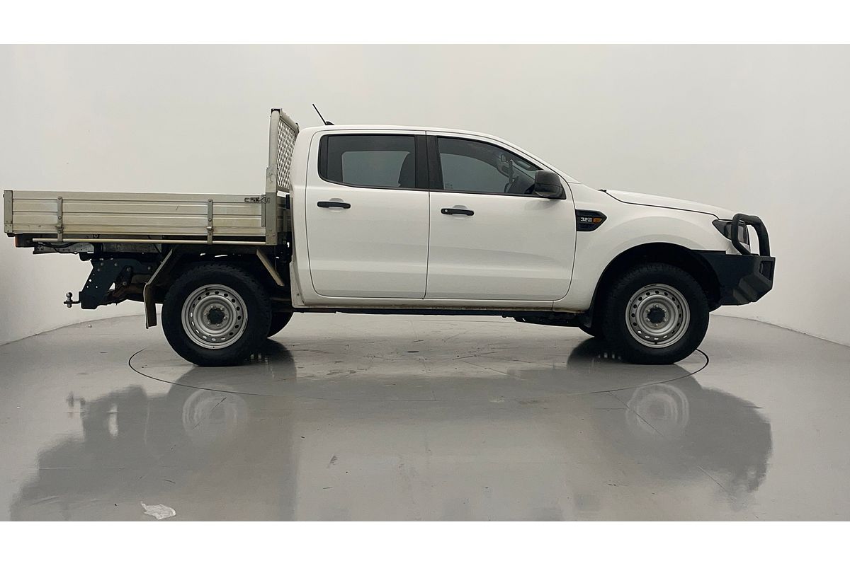 2021 Ford Ranger XL PX MkIII 4X4 3.2L