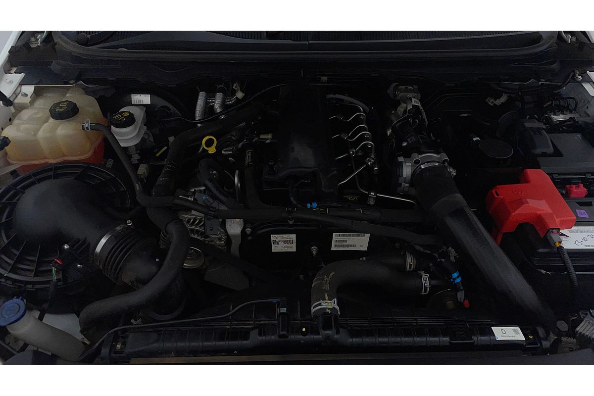 2021 Ford Ranger XL PX MkIII 4X4 3.2L