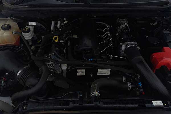 2021 Ford Ranger XL PX MkIII 4X4 3.2L