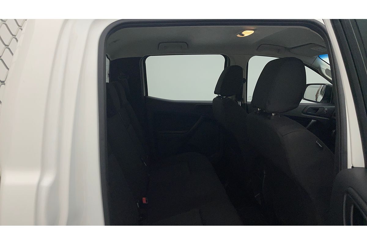 2021 Ford Ranger XL PX MkIII 4X4 3.2L