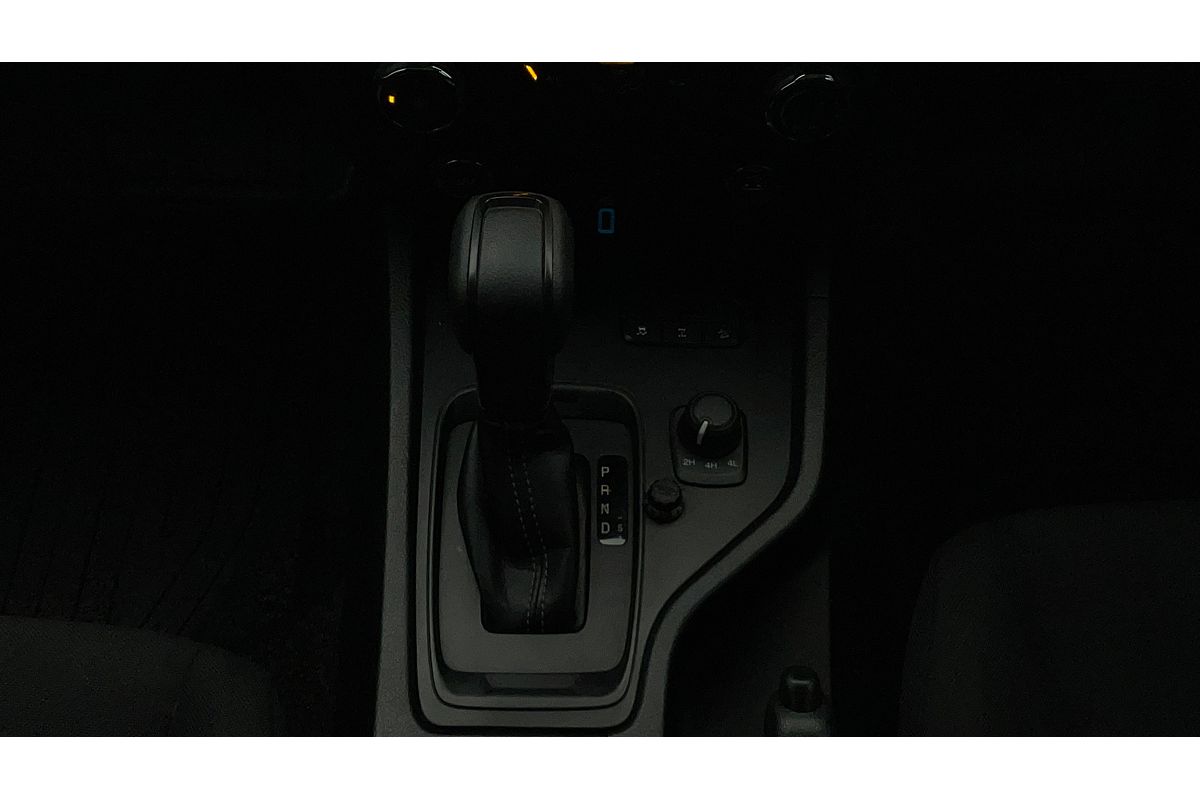 2021 Ford Ranger XL PX MkIII 4X4 3.2L