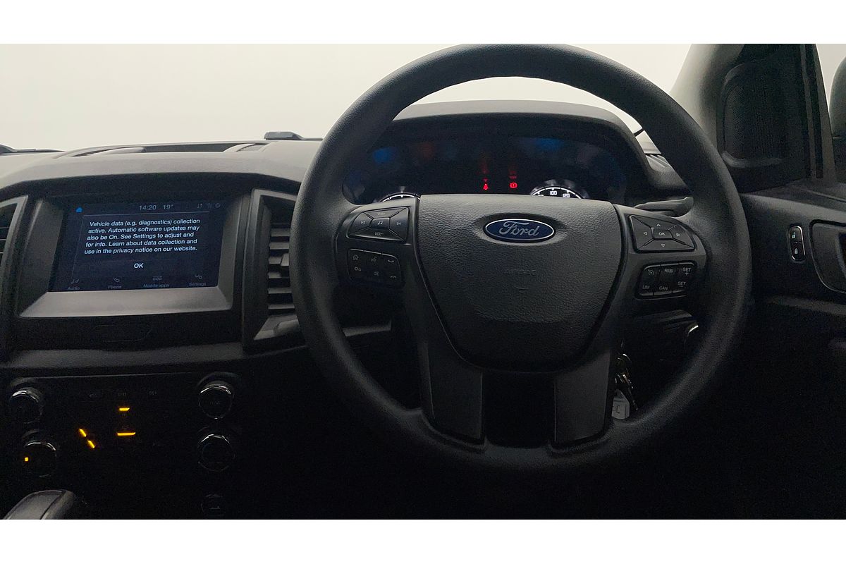2021 Ford Ranger XL PX MkIII 4X4 3.2L