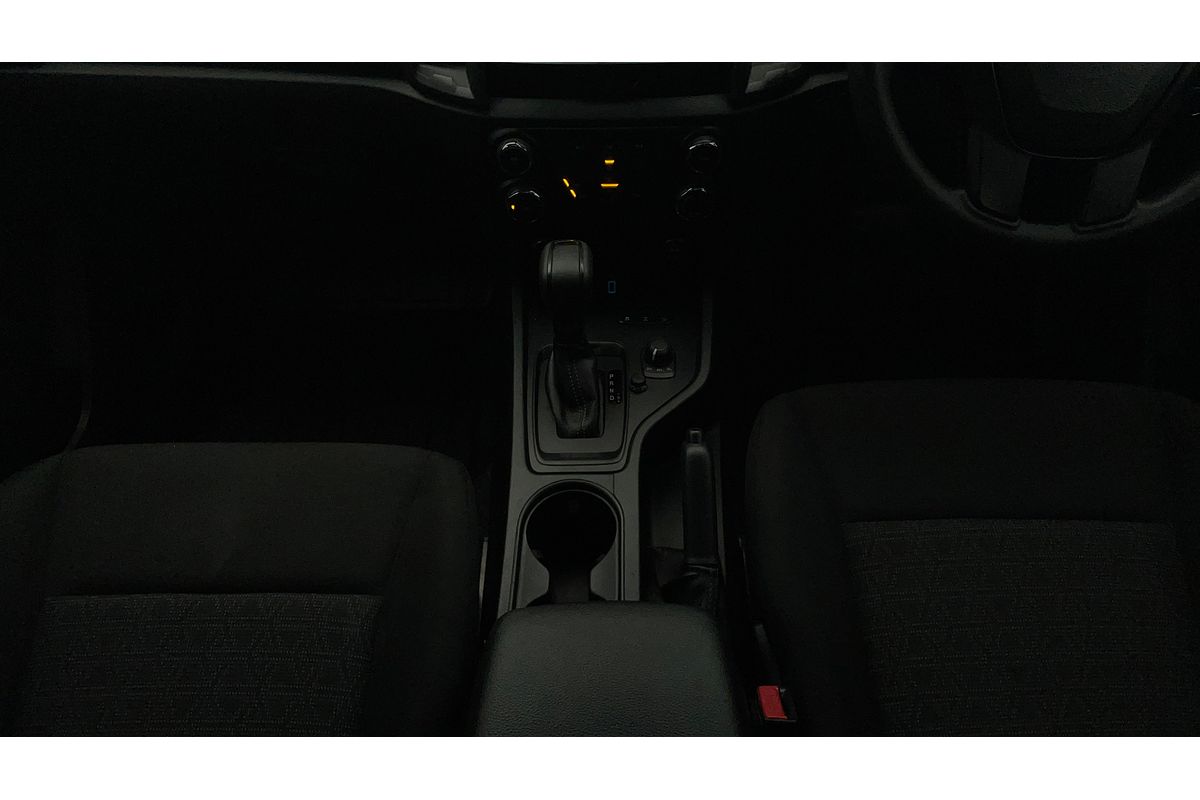 2021 Ford Ranger XL PX MkIII 4X4 3.2L