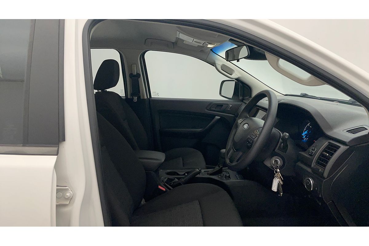 2021 Ford Ranger XL PX MkIII 4X4 3.2L