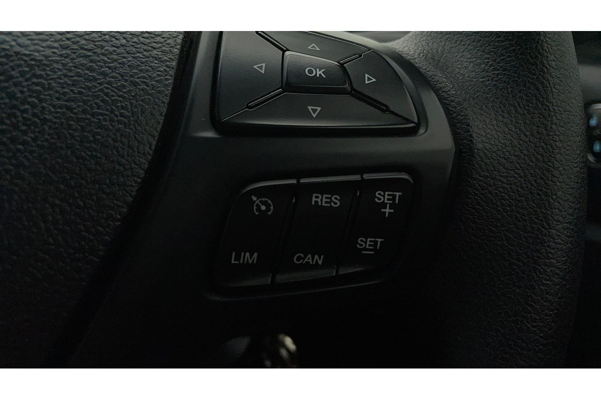 2021 Ford Ranger XL PX MkIII 4X4 3.2L