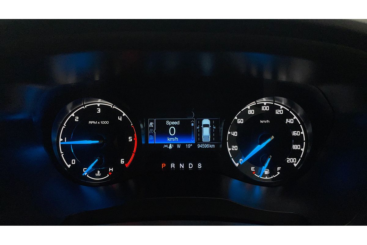 2021 Ford Ranger XL PX MkIII 4X4 3.2L