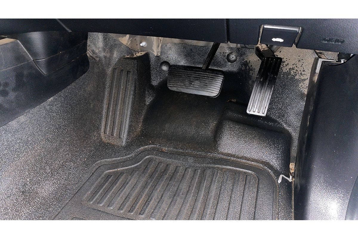2021 Ford Ranger XL PX MkIII 4X4 3.2L