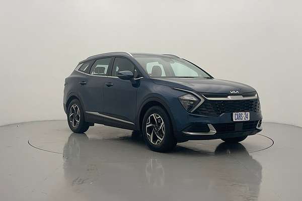 2022 Kia Sportage S NQ5