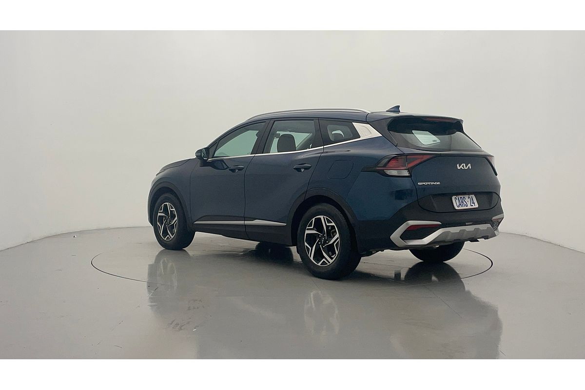2022 Kia Sportage S NQ5