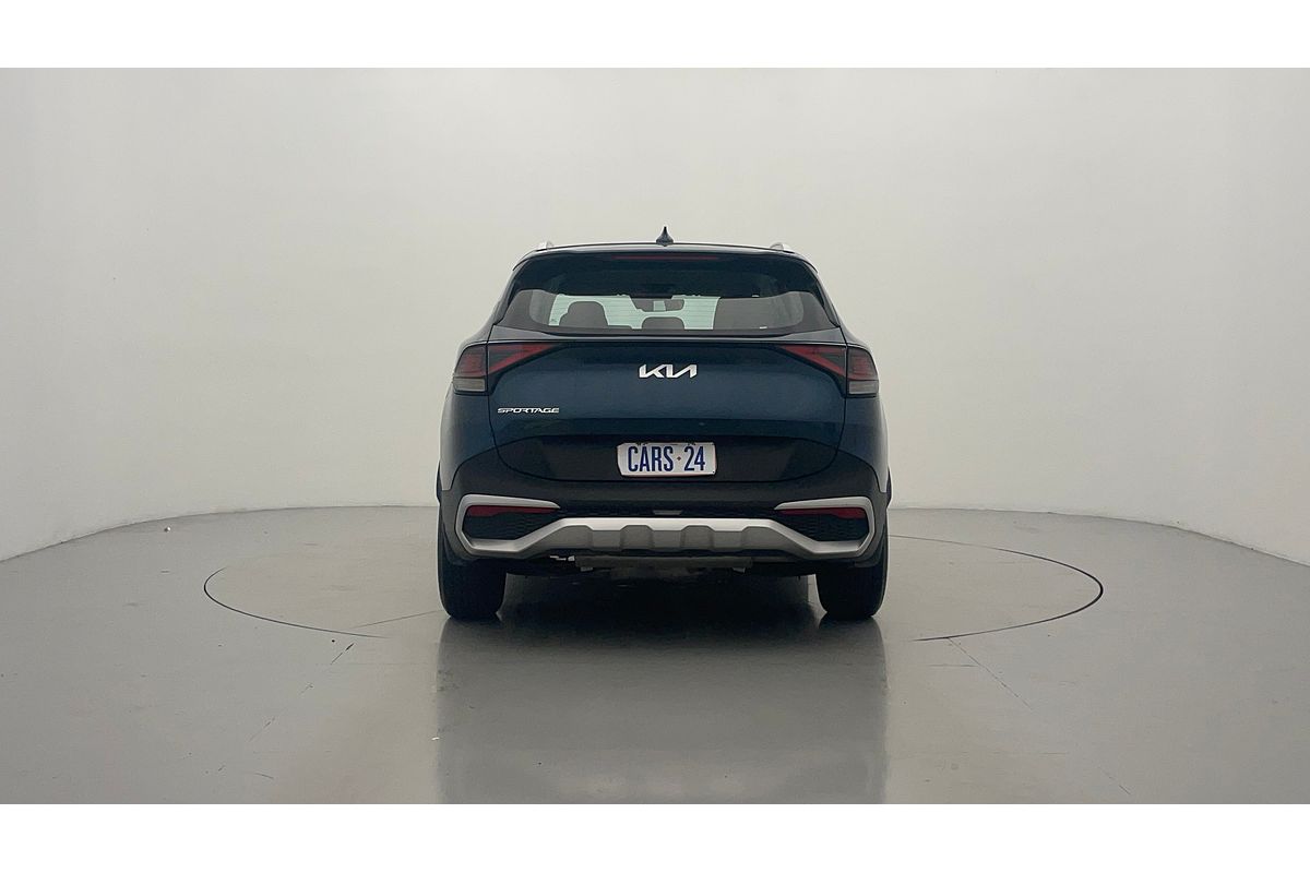 2022 Kia Sportage S NQ5