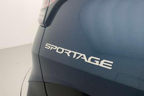 2022 Kia Sportage S NQ5