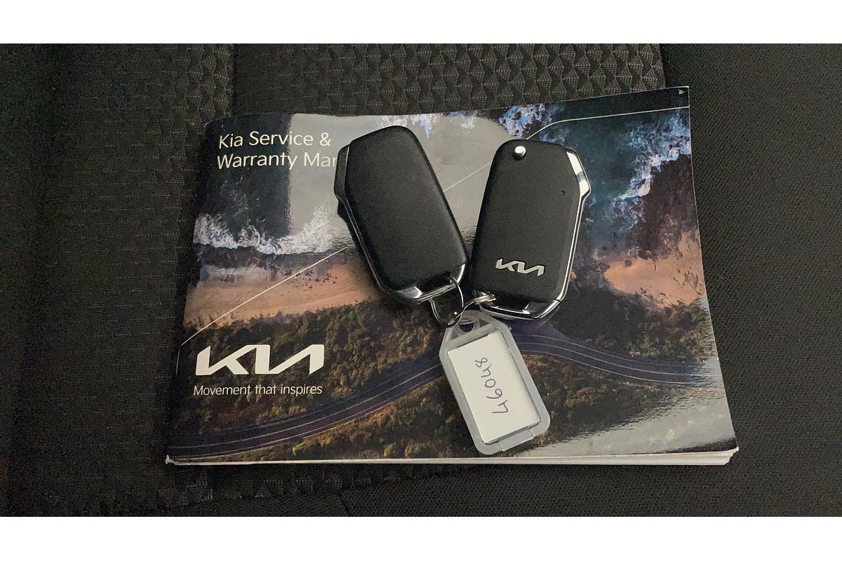 2022 Kia Sportage S NQ5