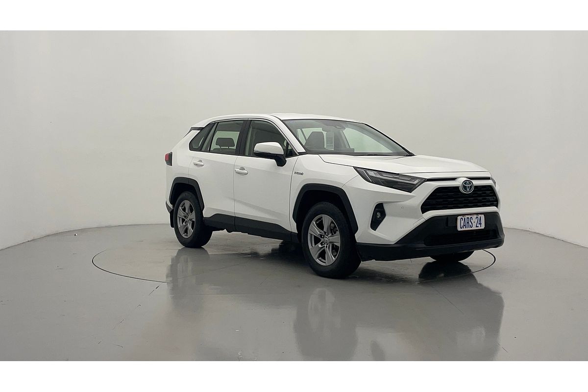2023 Toyota RAV4 GX AXAH52R