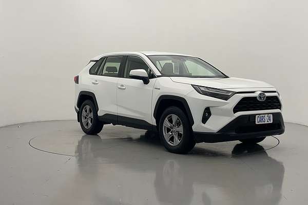 2023 Toyota RAV4 GX AXAH52R