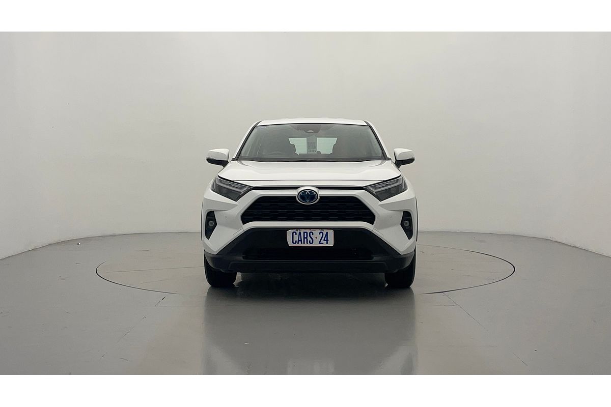 2023 Toyota RAV4 GX AXAH52R