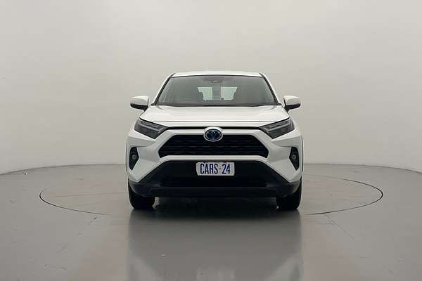2023 Toyota RAV4 GX AXAH52R