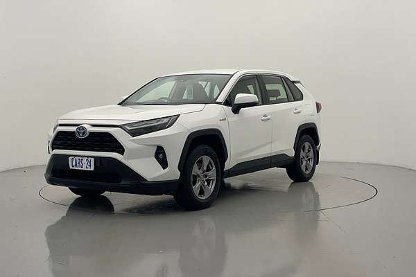2023 Toyota RAV4 GX AXAH52R