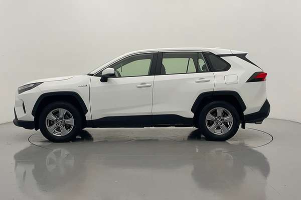 2023 Toyota RAV4 GX AXAH52R