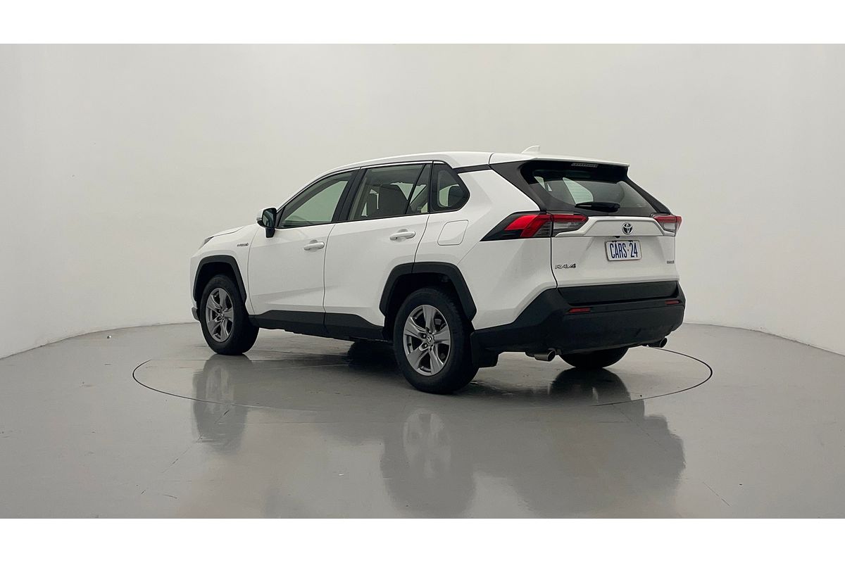 2023 Toyota RAV4 GX AXAH52R