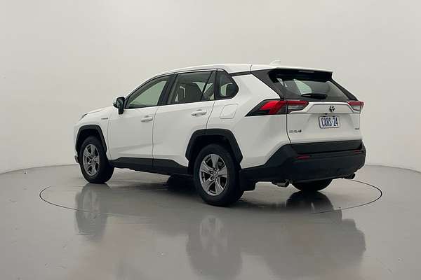 2023 Toyota RAV4 GX AXAH52R