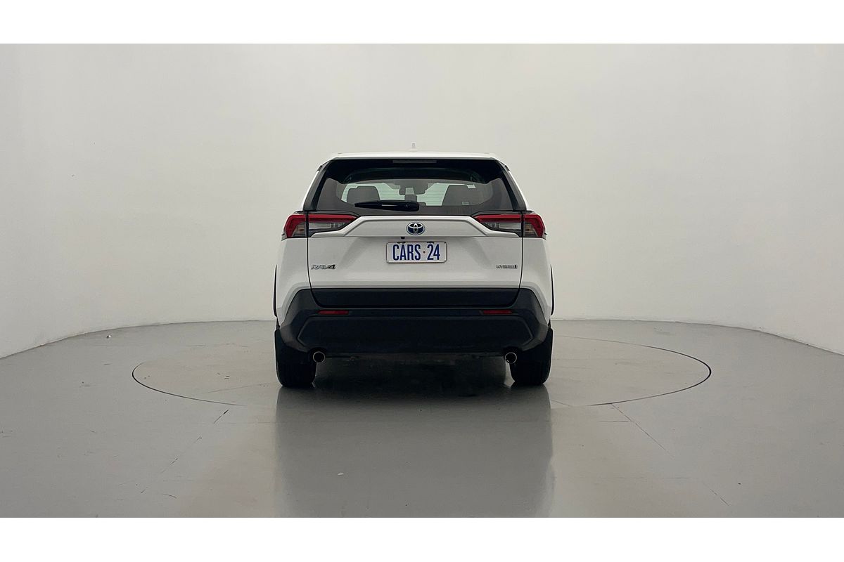2023 Toyota RAV4 GX AXAH52R