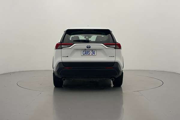 2023 Toyota RAV4 GX AXAH52R