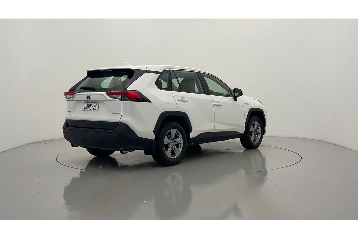 2023 Toyota RAV4 GX AXAH52R