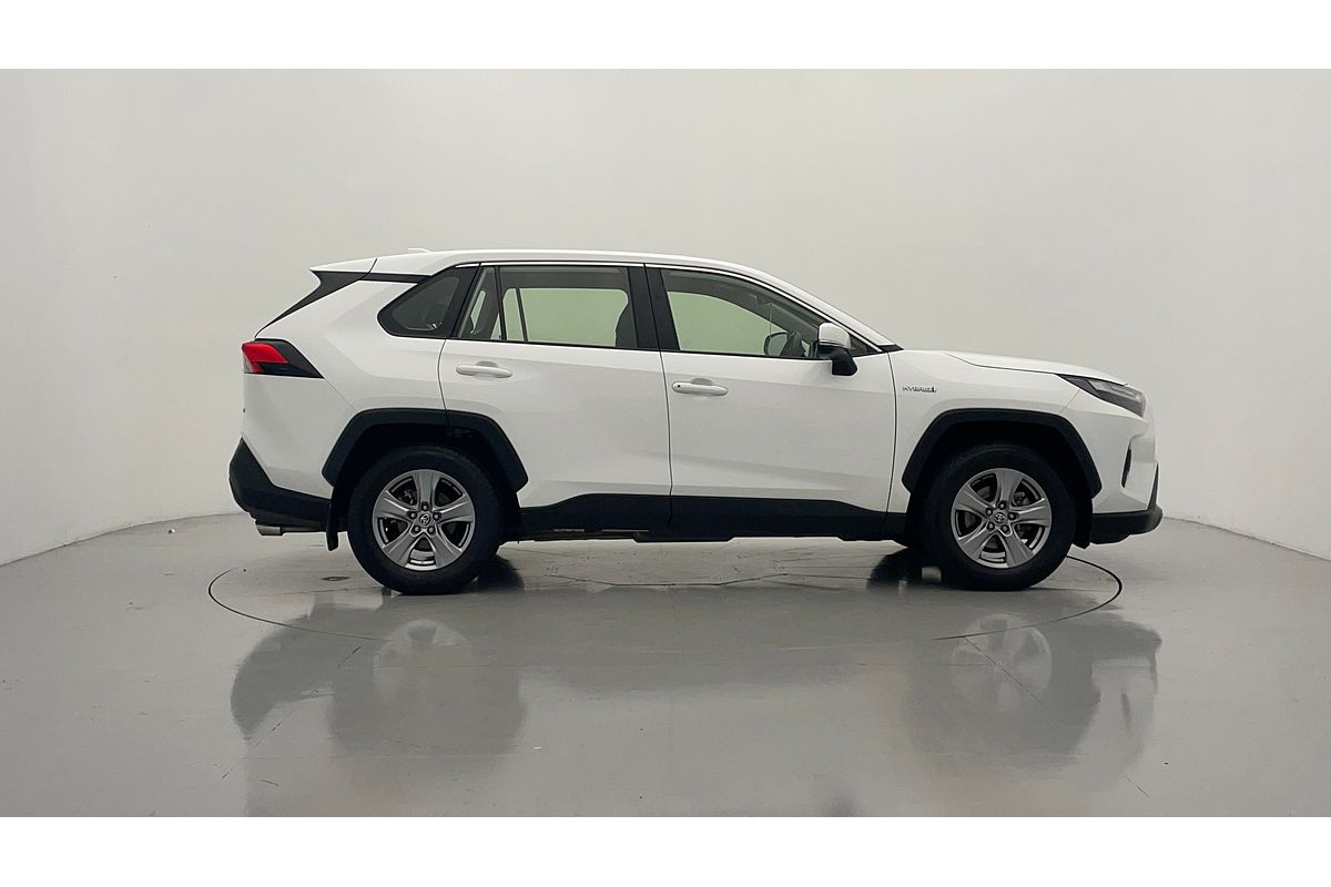 2023 Toyota RAV4 GX AXAH52R