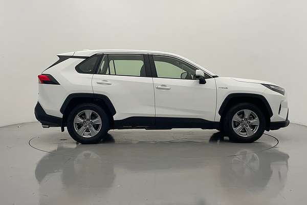2023 Toyota RAV4 GX AXAH52R