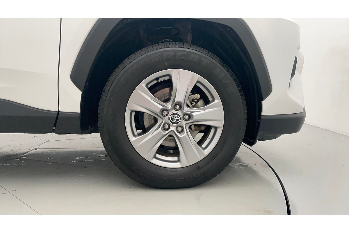 2023 Toyota RAV4 GX AXAH52R