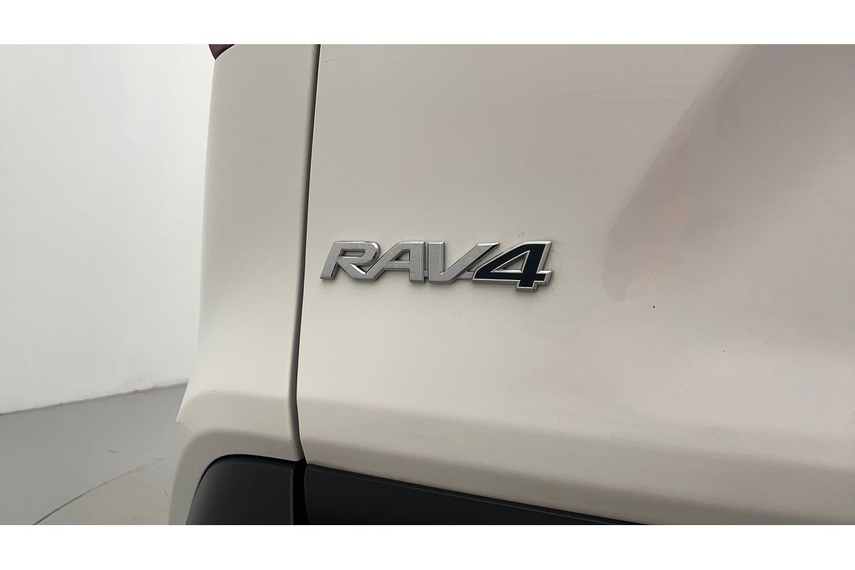 2023 Toyota RAV4 GX AXAH52R
