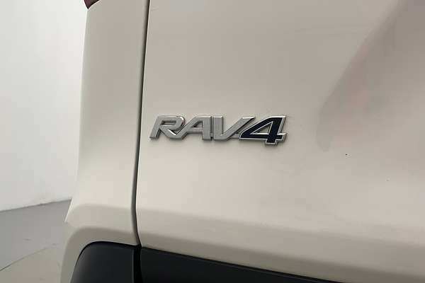2023 Toyota RAV4 GX AXAH52R