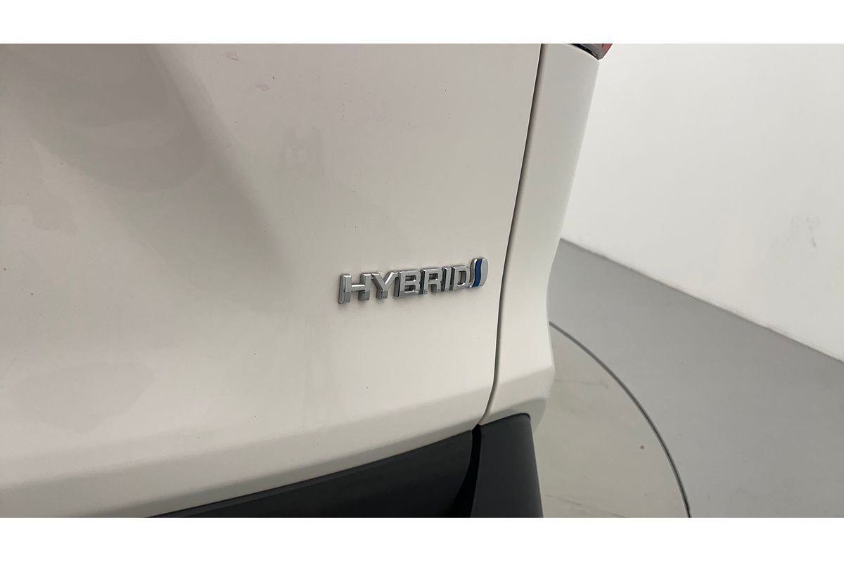 2023 Toyota RAV4 GX AXAH52R