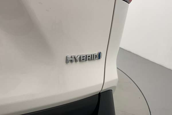2023 Toyota RAV4 GX AXAH52R