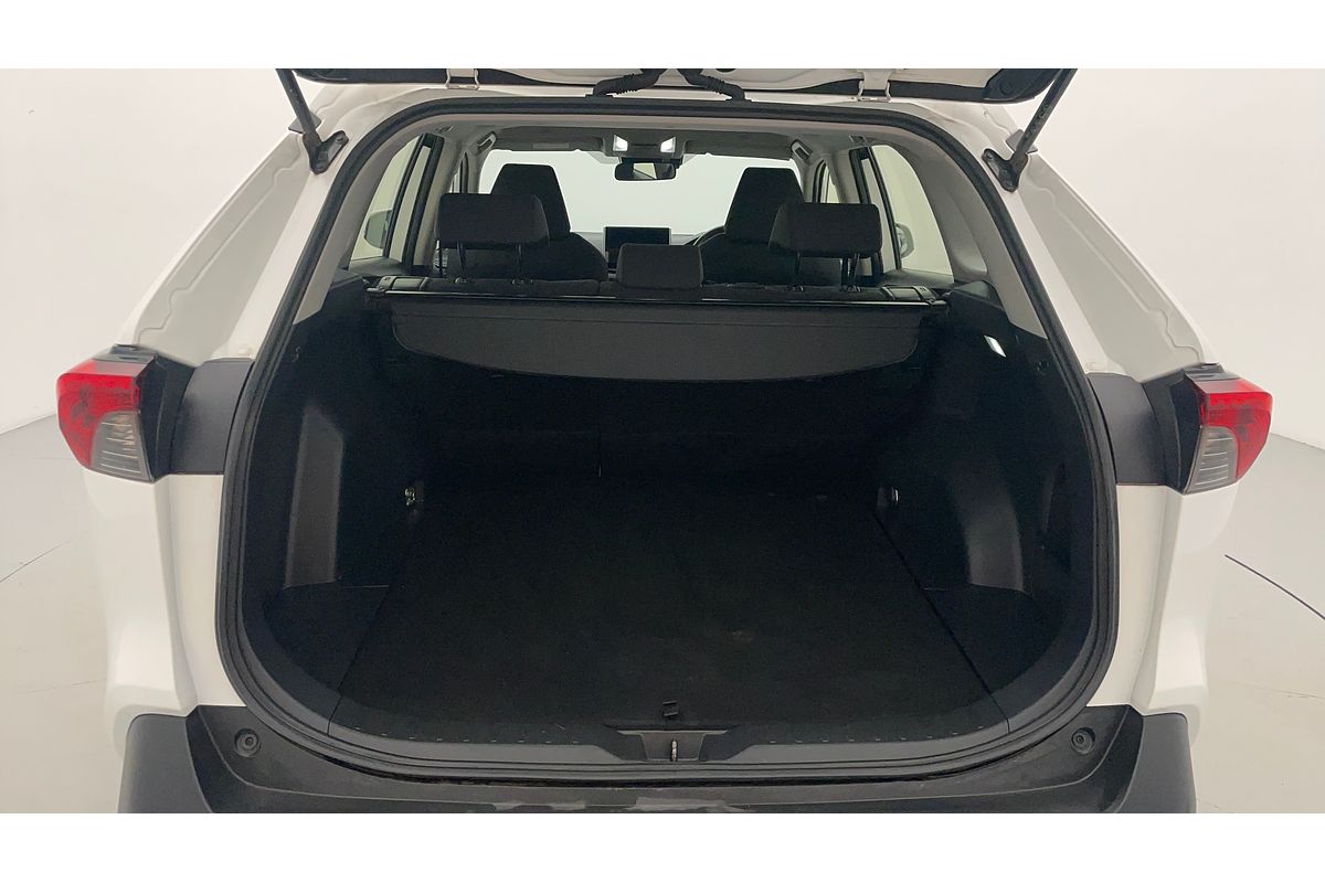 2023 Toyota RAV4 GX AXAH52R