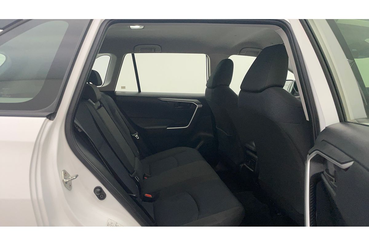 2023 Toyota RAV4 GX AXAH52R