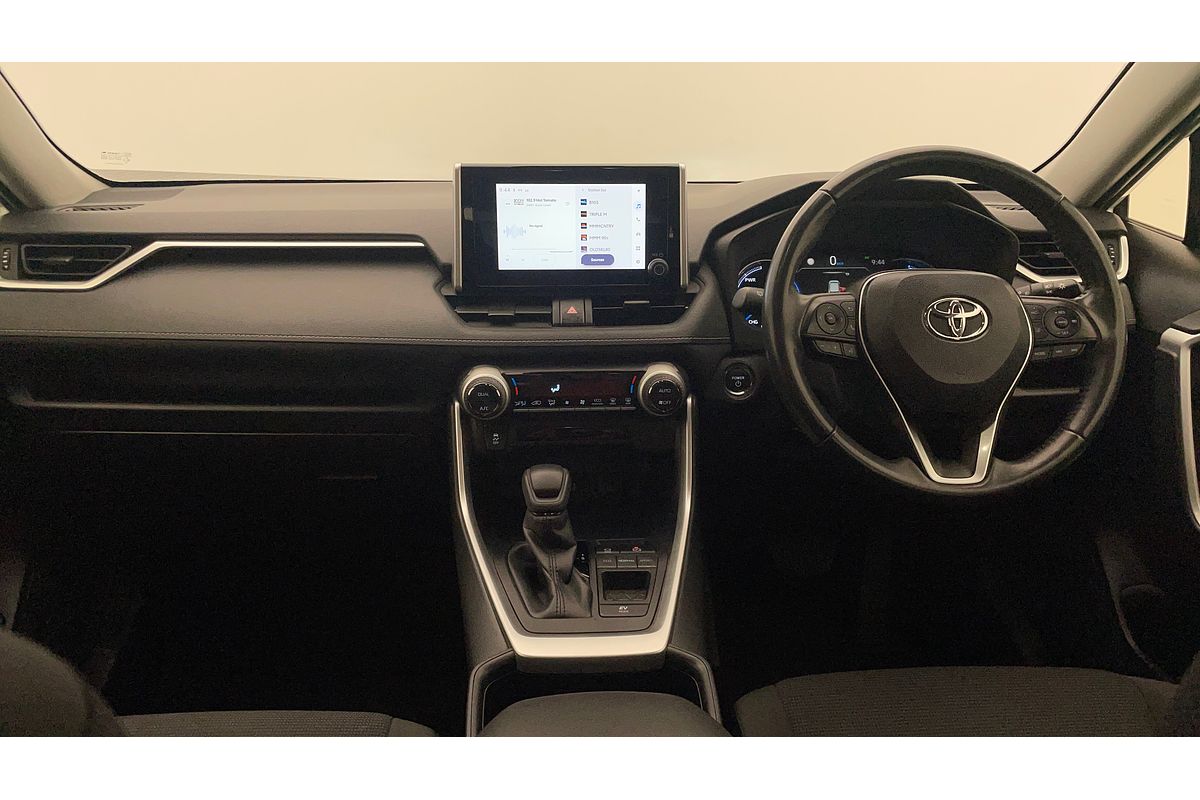 2023 Toyota RAV4 GX AXAH52R