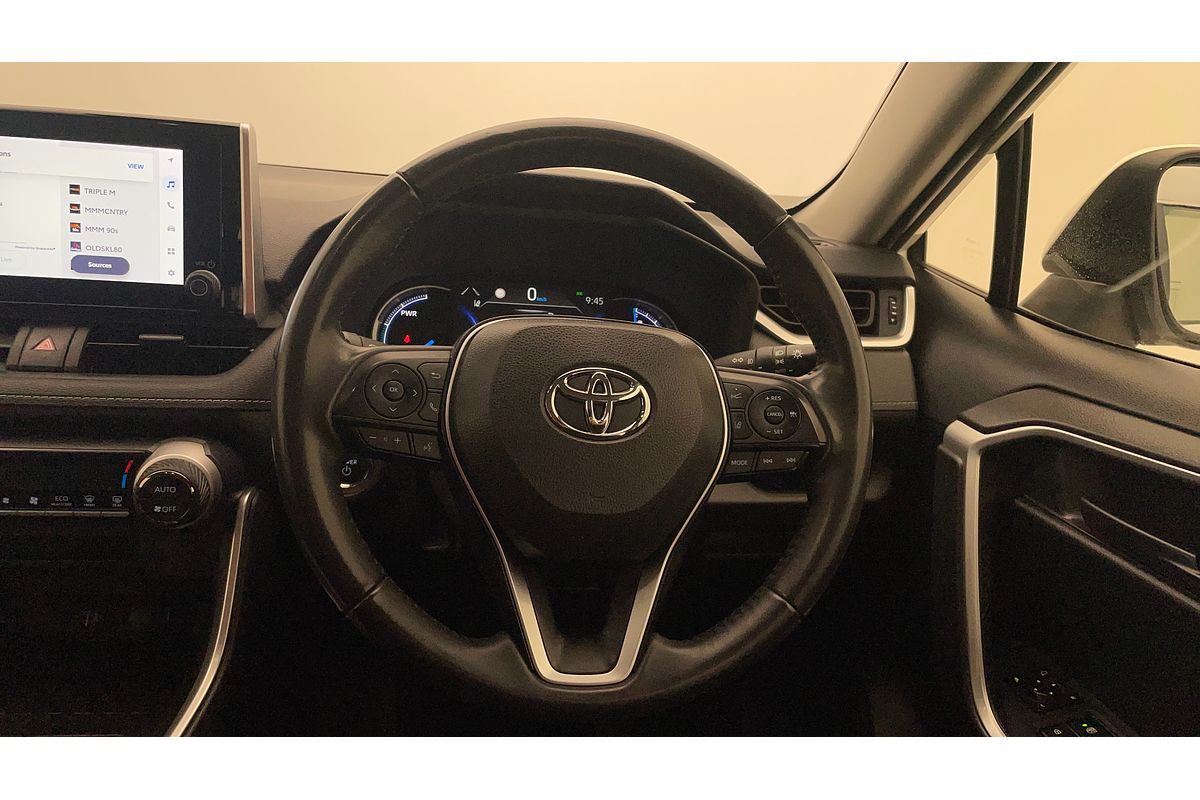 2023 Toyota RAV4 GX AXAH52R