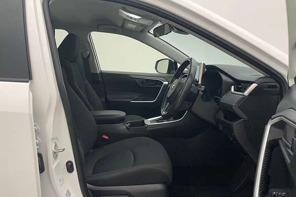2023 Toyota RAV4 GX AXAH52R