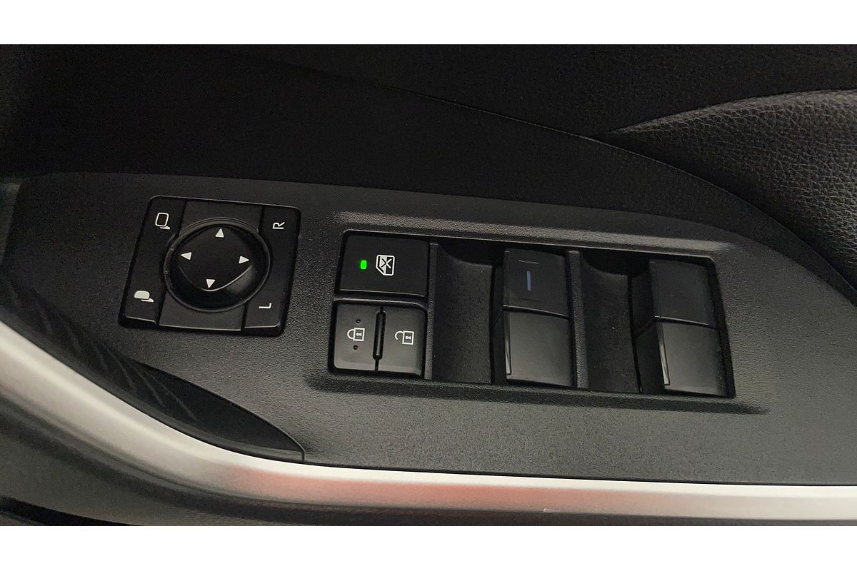2023 Toyota RAV4 GX AXAH52R
