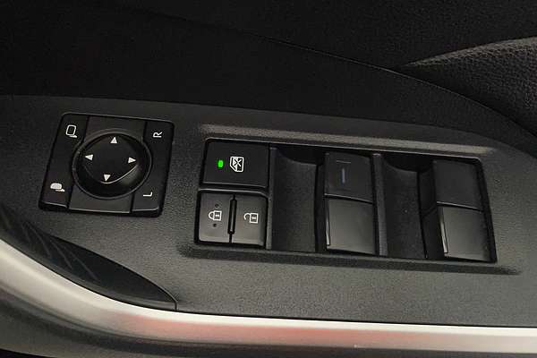 2023 Toyota RAV4 GX AXAH52R