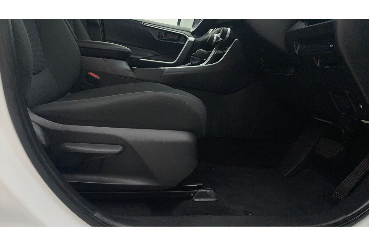 2023 Toyota RAV4 GX AXAH52R