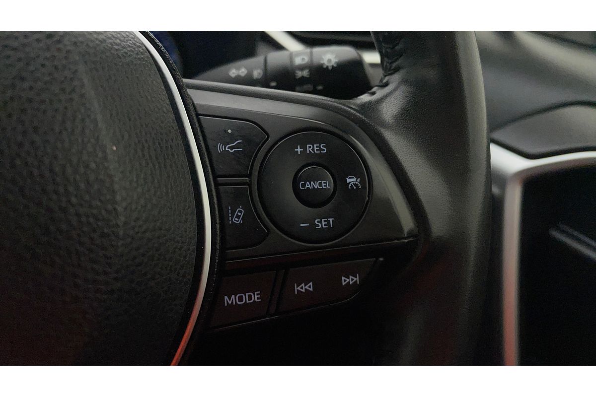 2023 Toyota RAV4 GX AXAH52R
