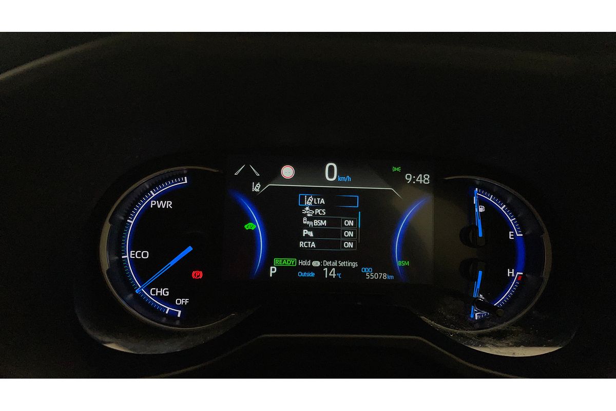 2023 Toyota RAV4 GX AXAH52R