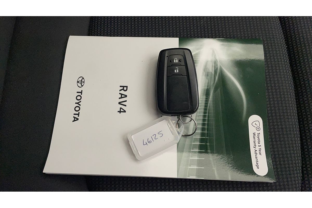 2023 Toyota RAV4 GX AXAH52R