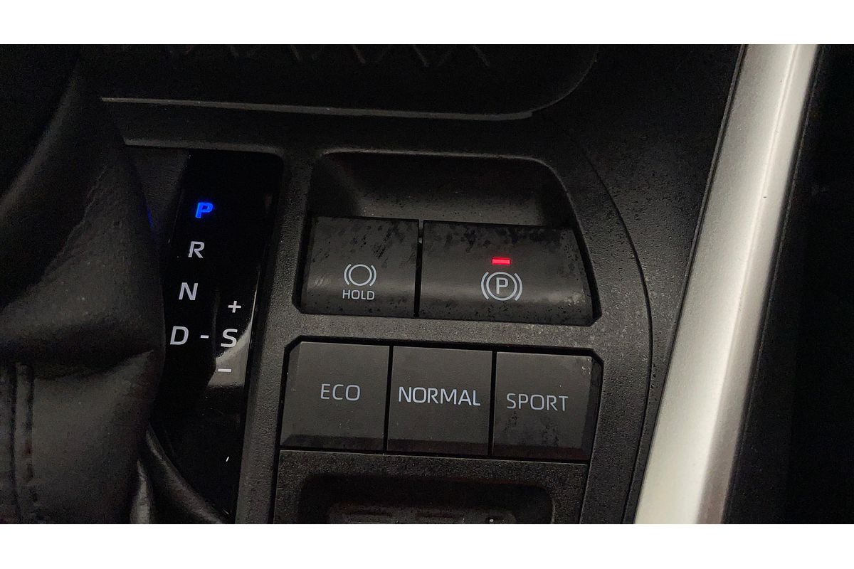 2023 Toyota RAV4 GX AXAH52R