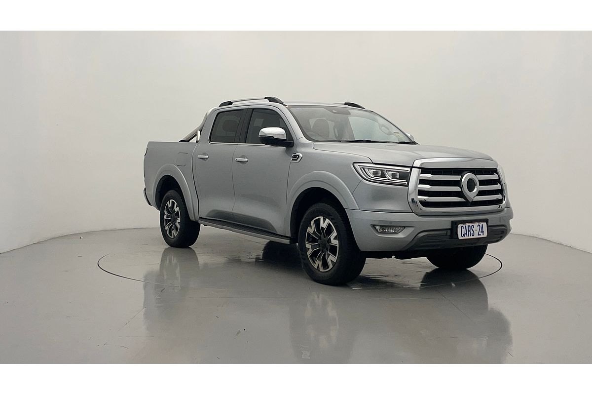 2024 GWM Ute Cannon-L CC NPW 4X4